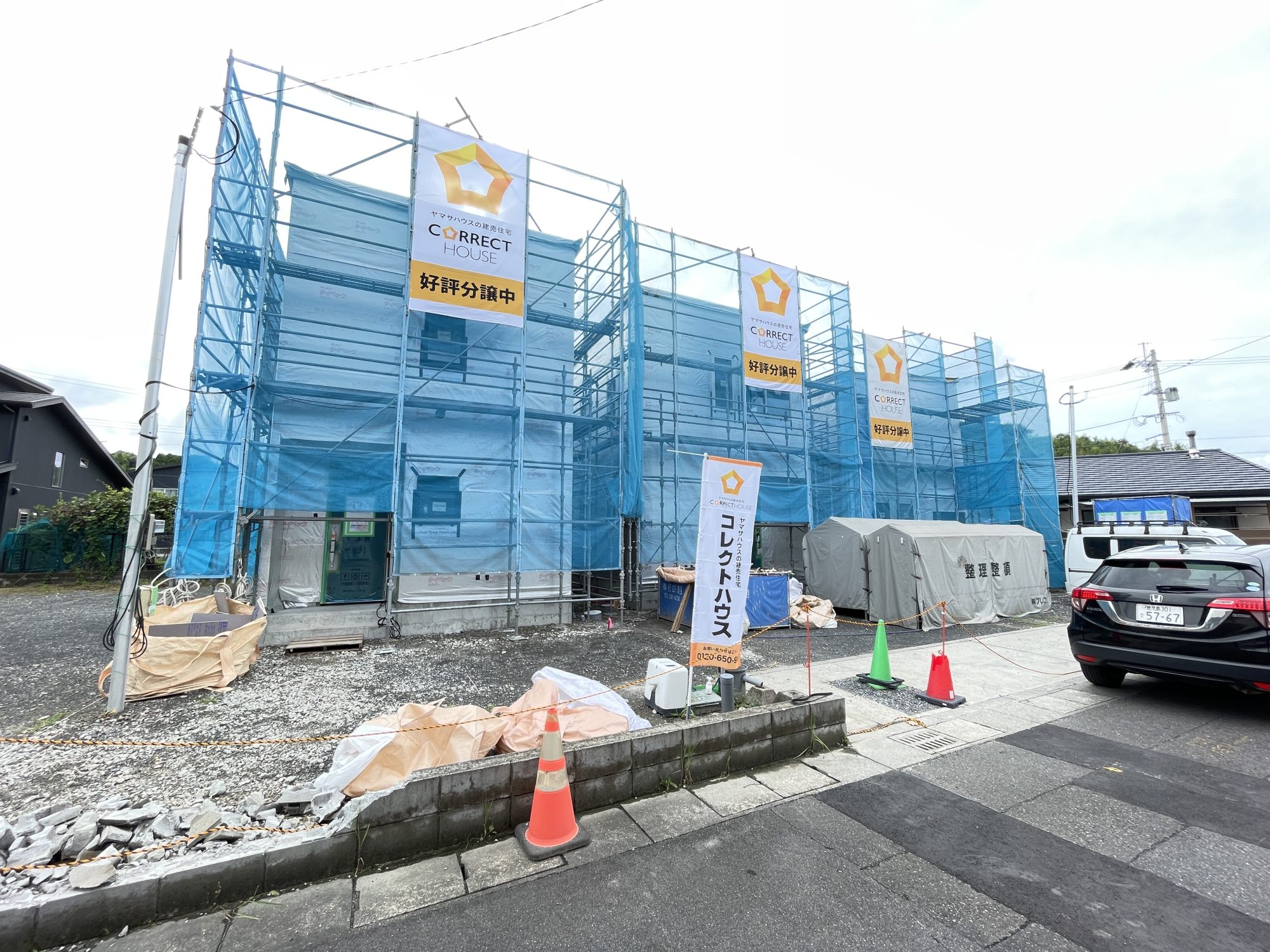 2鹿児島市西谷山3丁目　新規建売計画　物件名【慈眼寺-02】広々主寝室と充実収納のあるお家