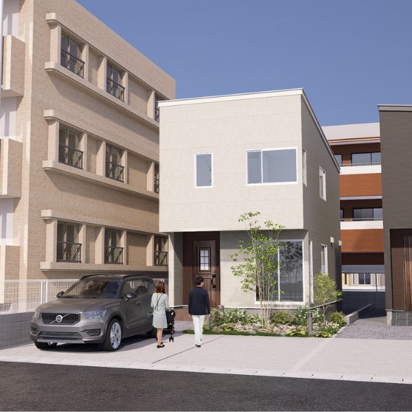 2/16(月)～3/1(日)【和田1丁目｜完成見学会開催中】