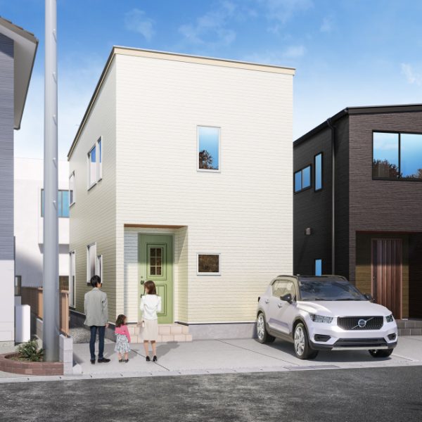 2/16(月)～3/1(日)【星ヶ峯1丁目｜完成見学会開催中】