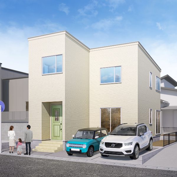 2/16(月)～3/1(日)【紫原3丁目｜完成見学会開催中】