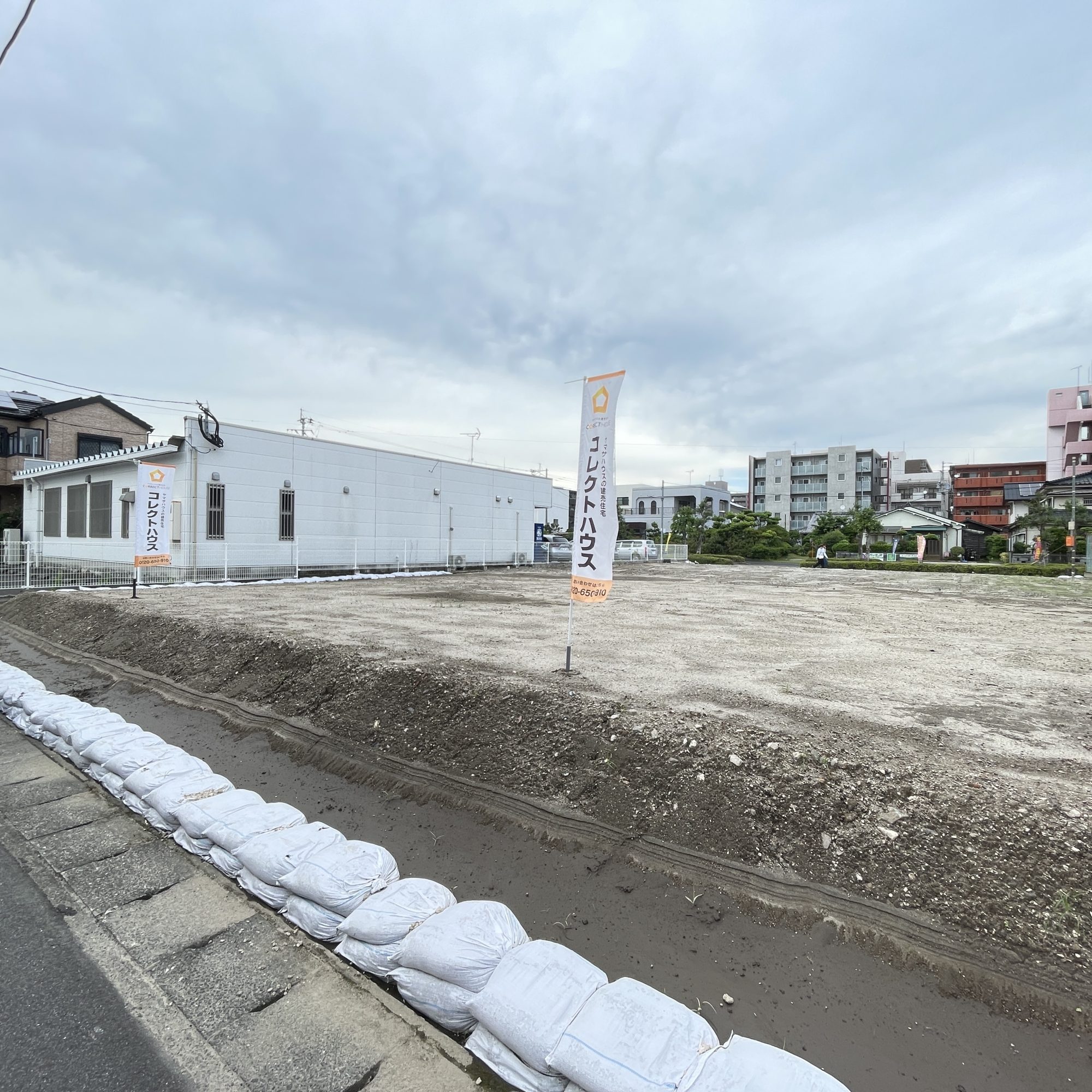 鹿児島市小松原1丁目 物件名【小松原1-03】　新規建売計画　広々脱衣と充実収納のあるお家