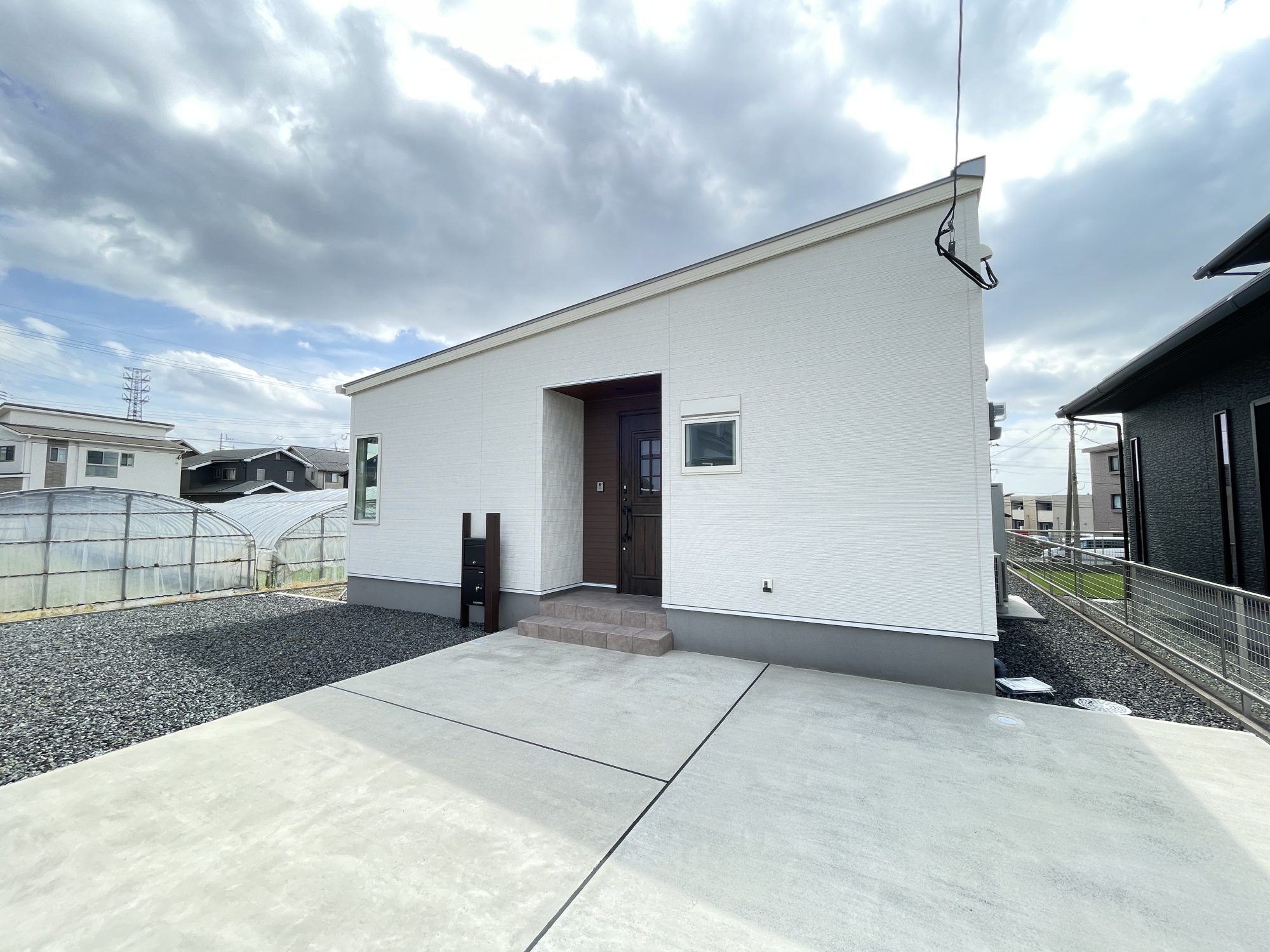 鹿児島市吉野町　新築建売　物件名【吉野ヒルズ】　
