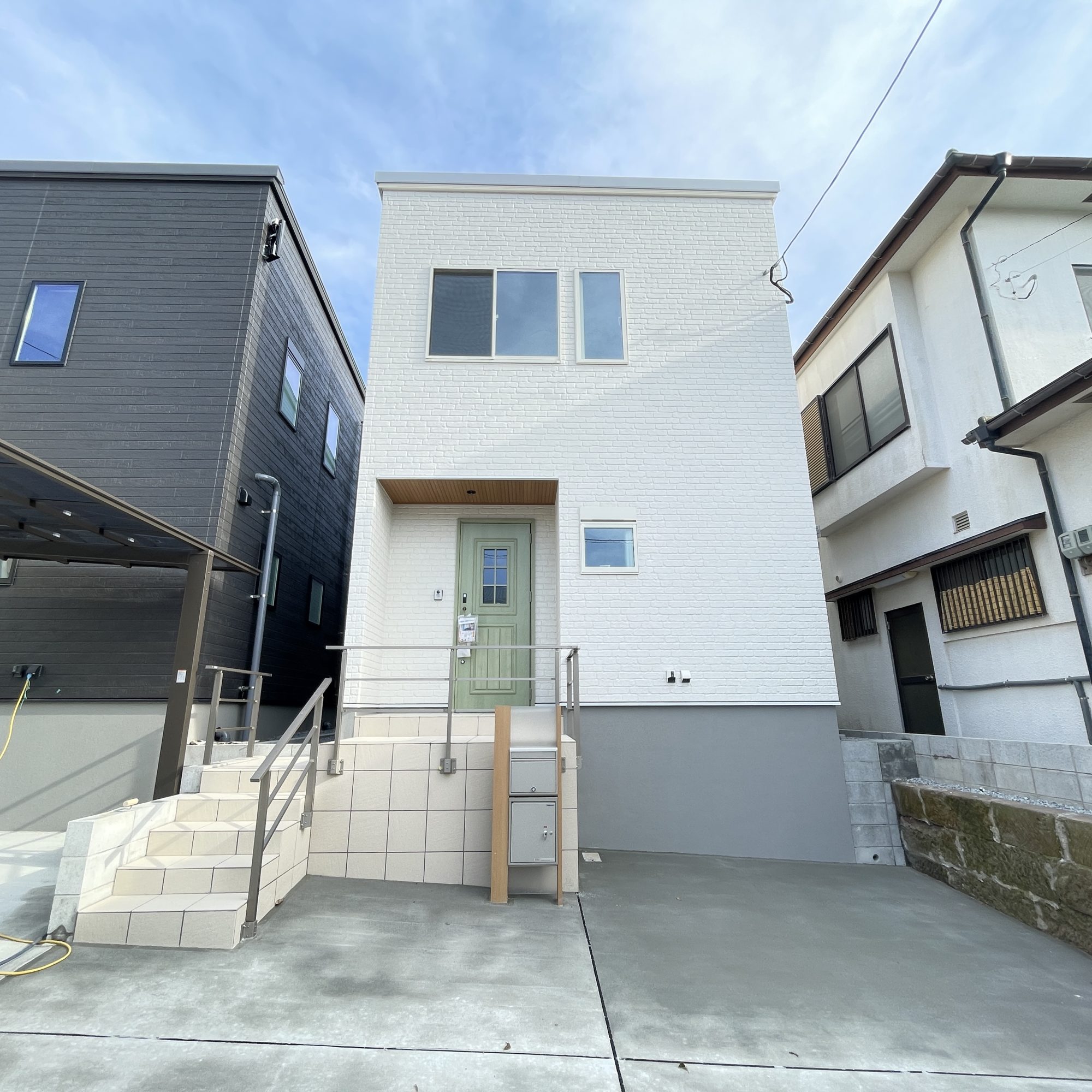 鹿児島市城山2丁目　新築建売　物件名【城山2-01】