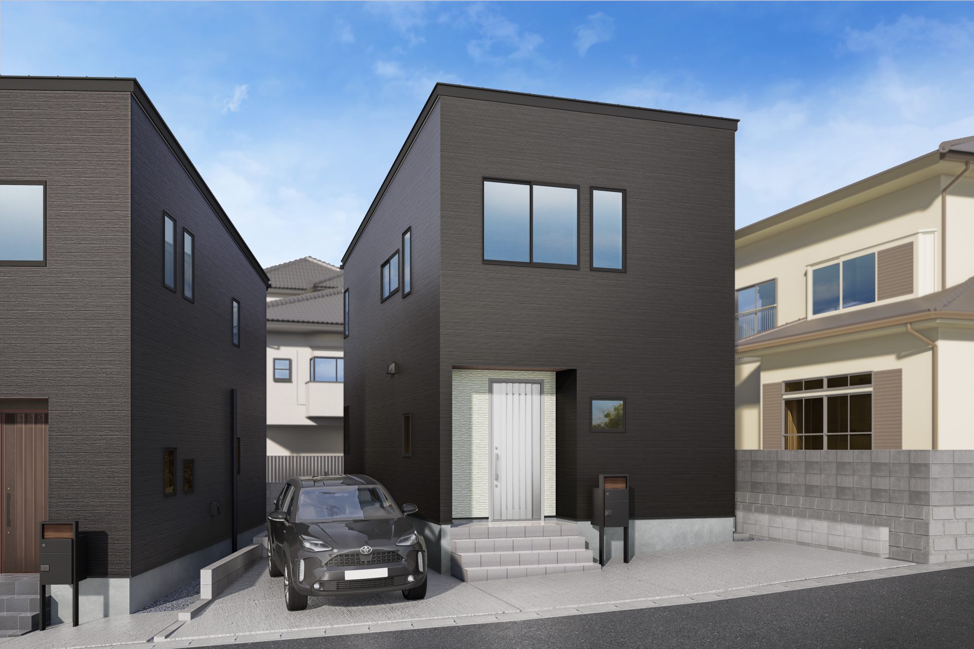 2鹿児島市紫原1丁目2区画　 物件名【紫原1-01】　