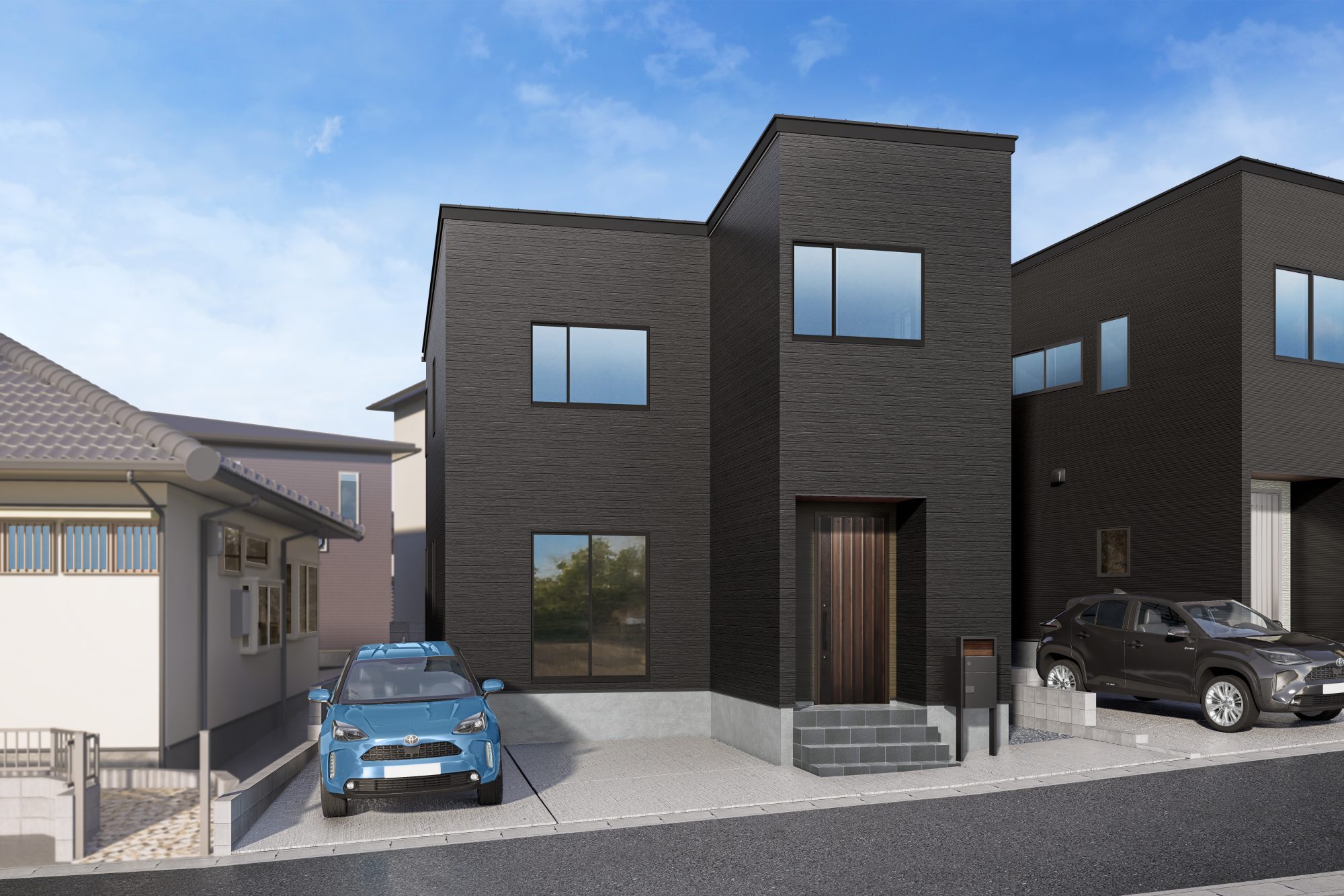 2鹿児島市紫原1丁目2区画　 物件名【紫原1-02】　