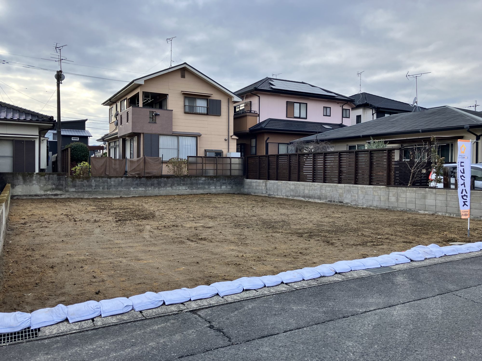 鹿児島市魚見町2区画 物件名【魚見町-02】　