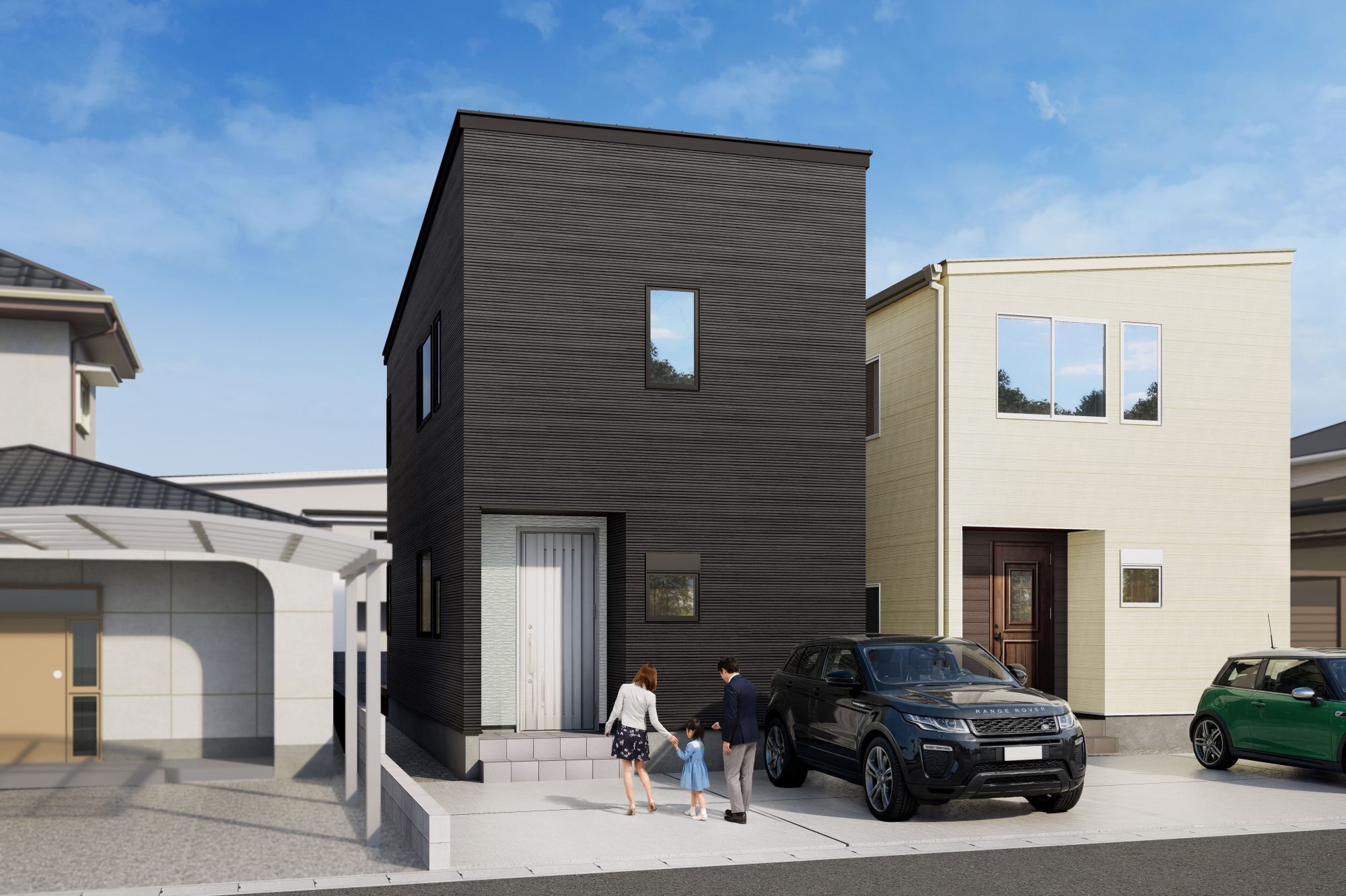 鹿児島市魚見町2区画 物件名【魚見町-02】　