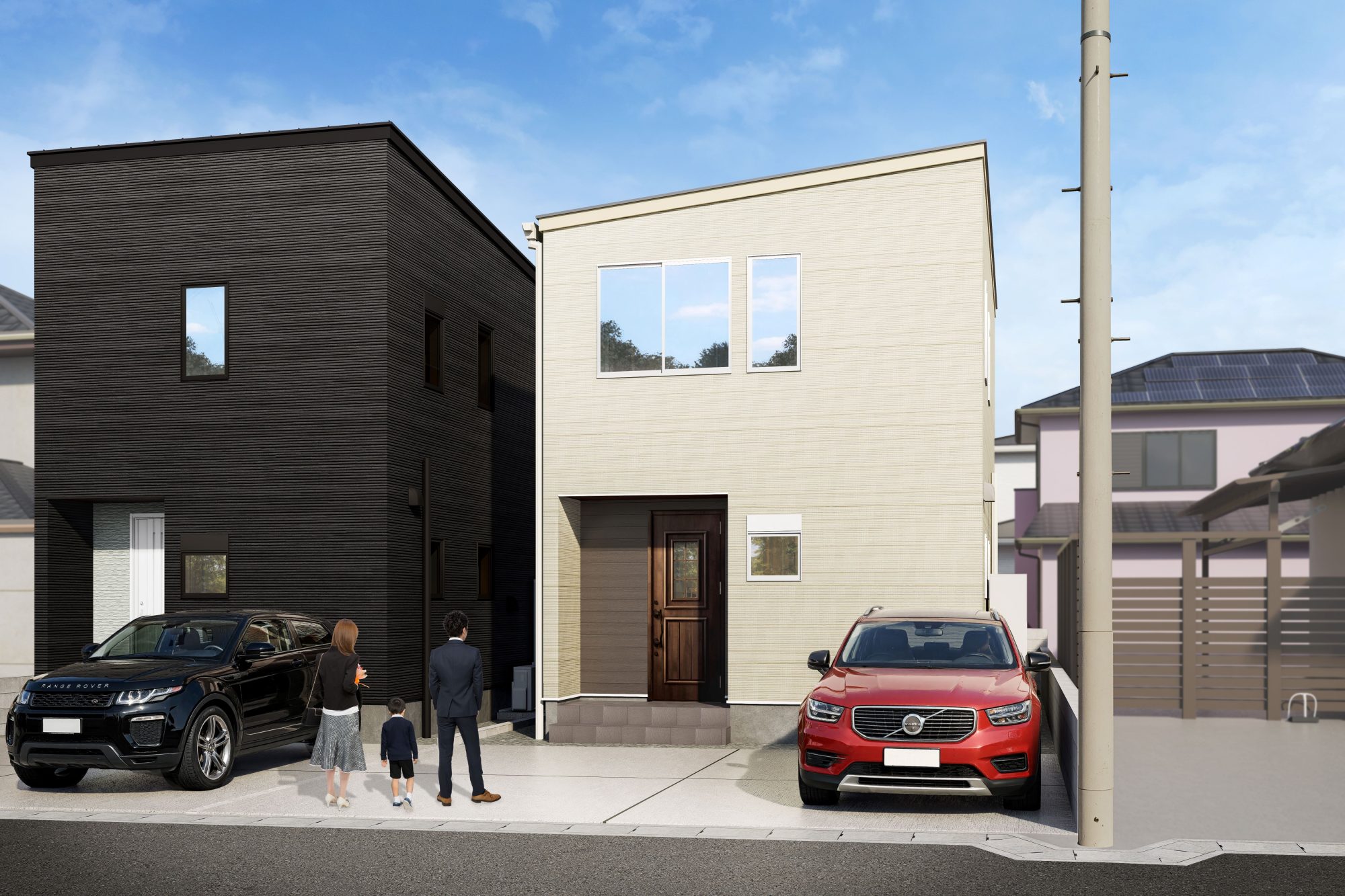 鹿児島市魚見町2区画 物件名【魚見町-01】　