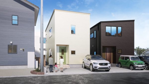 2/16(月)～3/1(日)【星ヶ峯1丁目｜完成見学会開催中】