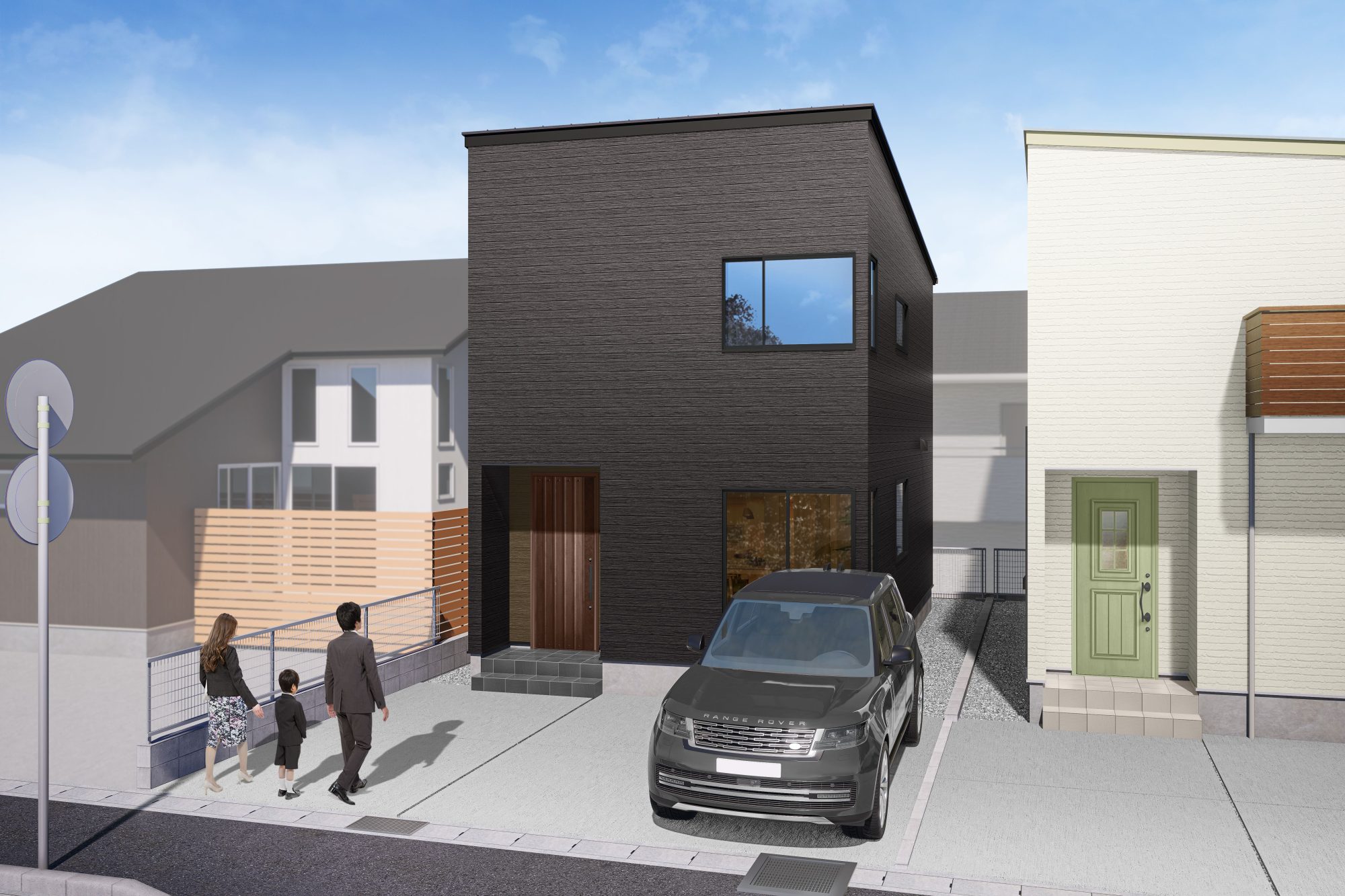 鹿児島市桜ヶ丘2丁目｜4LDK・3,250万円(税込)・桜ヶ丘西小学校徒歩6分の新築建売住宅