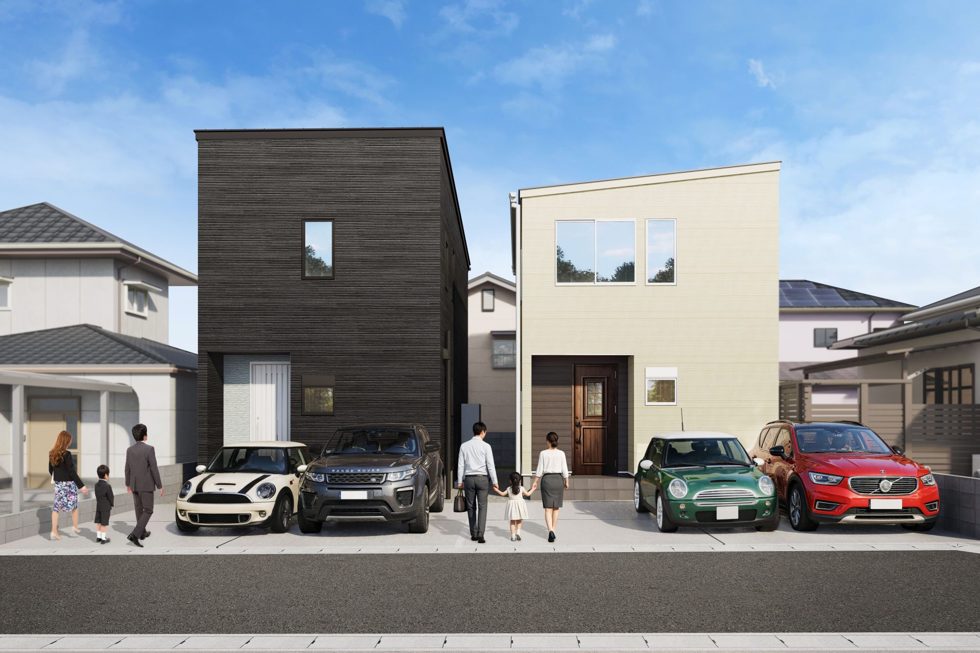 価格決定】魚見町2区画 - CORRECT HOUSE（コレクトハウス） | ヤマサ