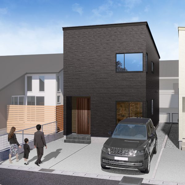 2/16(月)～3/1(日)【桜ヶ丘2丁目｜完成見学会開催中】