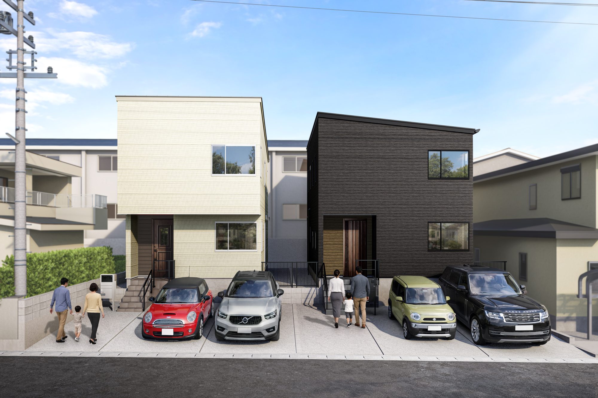 【武岡4丁目】10月完成予定｜使い勝手重視のコンパクト4LDK〈詳細近日公開〉