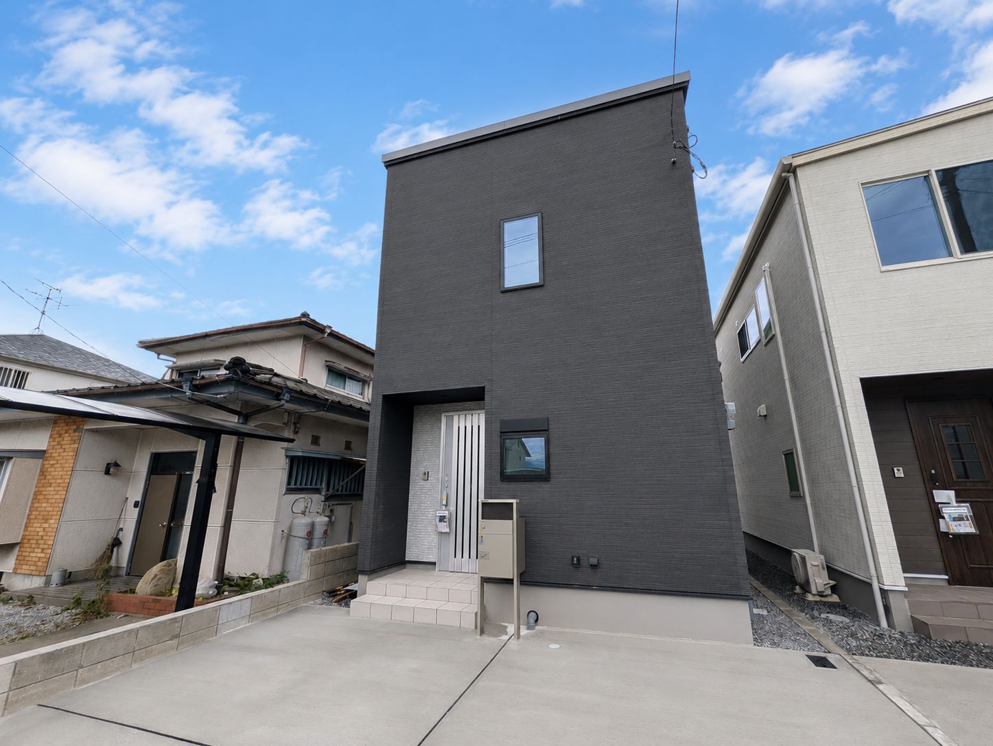 【鹿児島市魚見町2区画】 物件名【魚見町-02】