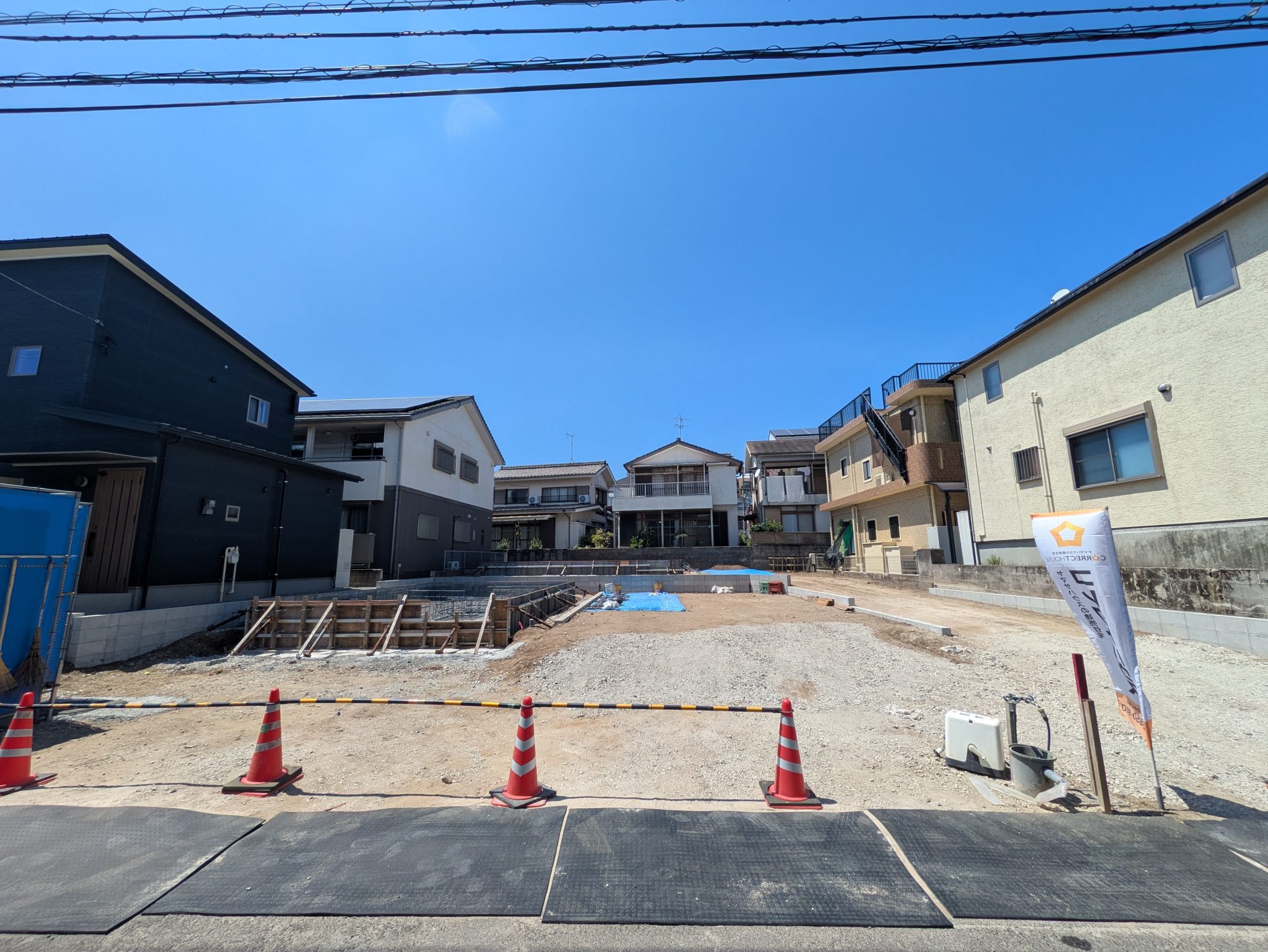 2【紫原4丁目】物件名【紫原4-03】　2026年12月頃完成予定