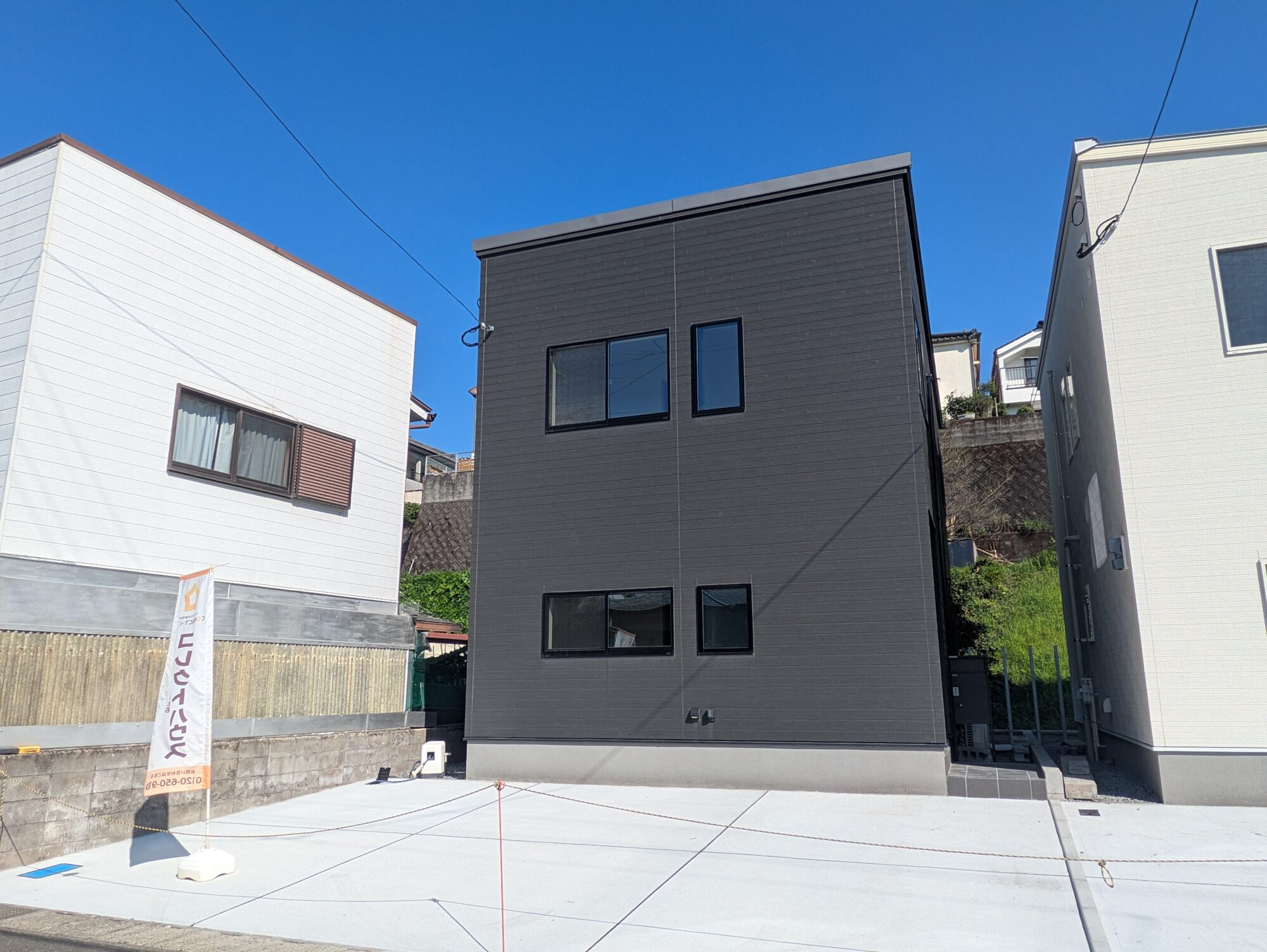 鹿児島市明和2丁目　新築建売｜2026年9月完成
