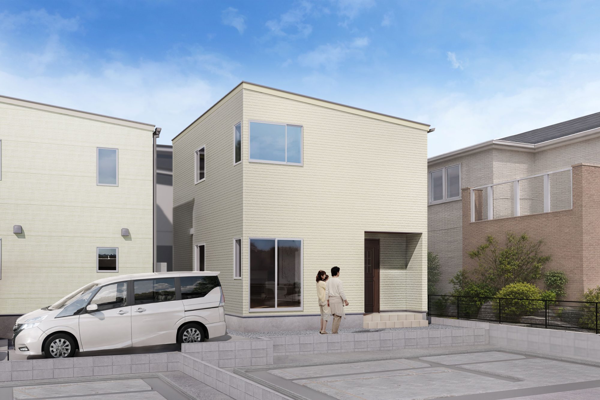 鹿児島市東谷山4丁目　新築建売｜2026年9月完成
