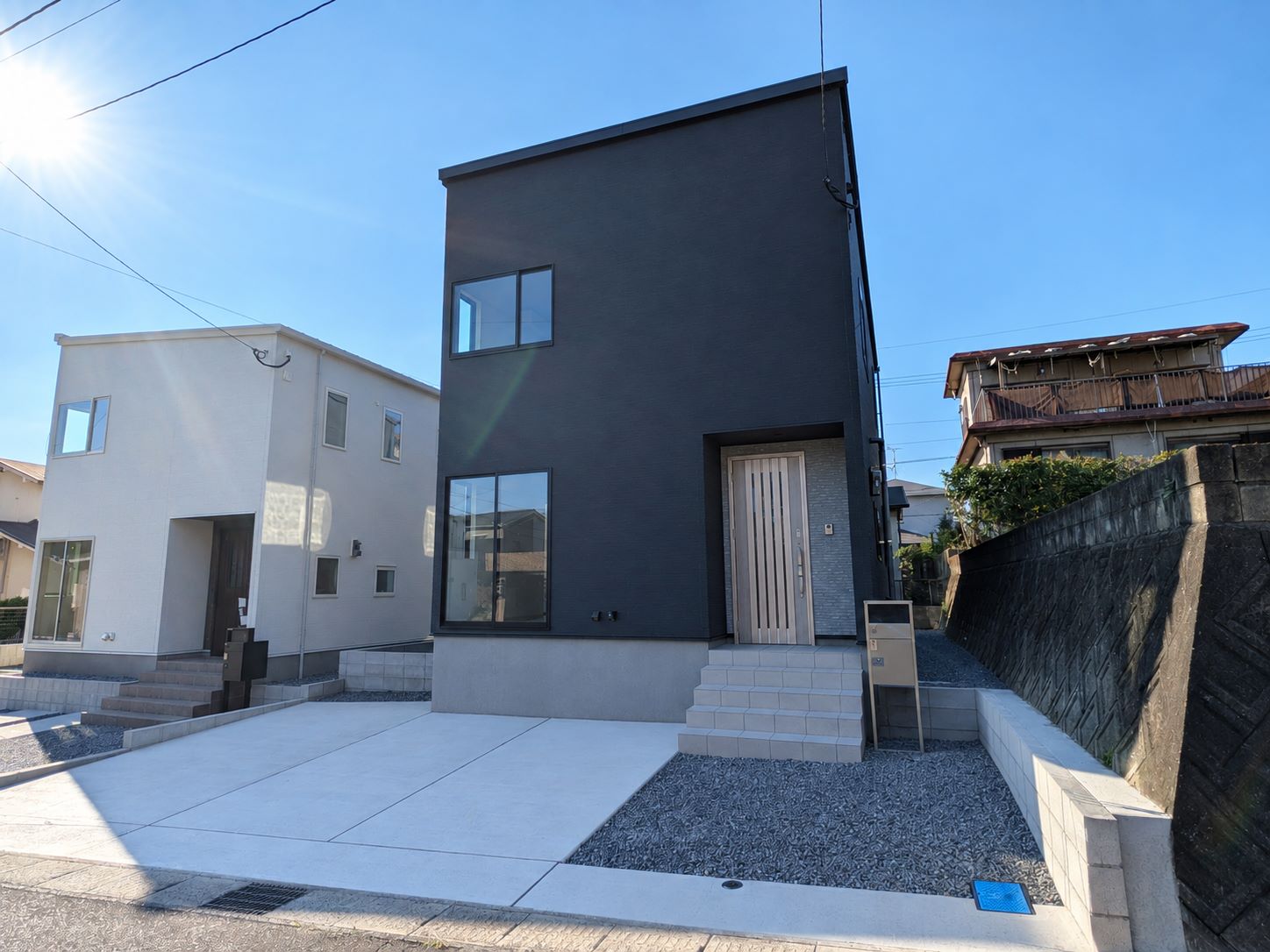 鹿児島市桜ヶ丘8丁目　新築建売｜2026年9月完成